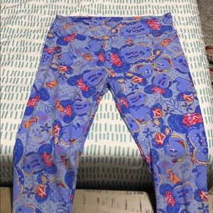 LuLaRoe Minnie Mouse Leggings
